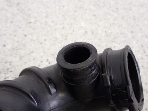 MITSUBISHI COLT CZ3 1.5 DID 04- RURA POWIETRZA TURBINY TURBOSPRĘŻARKI 7/7 MINIATURA