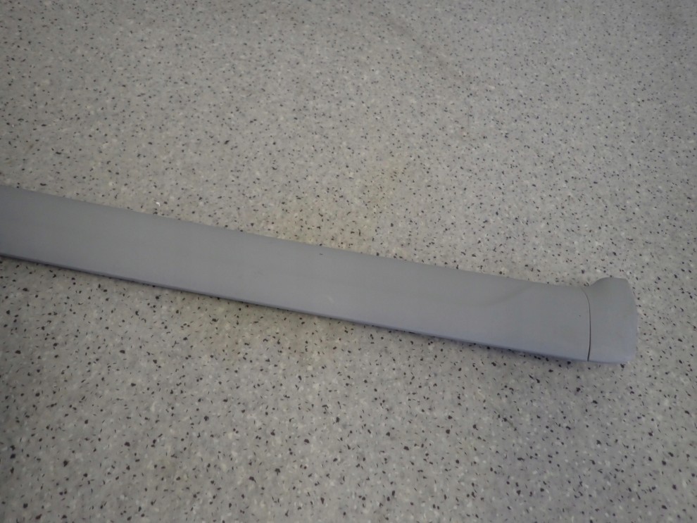 MITSUBISHI ASX 10-16 LISTWA PANORAMY OŚWIETLENIE WNĘTRZA PRAWA 3/6