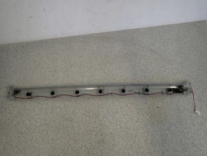 MITSUBISHI ASX 10-16 LISTWA PANORAMY OŚWIETLENIE WNĘTRZA PRAWA 4/6 MINIATURA