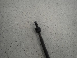 HYUNDAI I30 07- 1.6 BENZYNA LINKA GAZU 5/5 MINIATURA