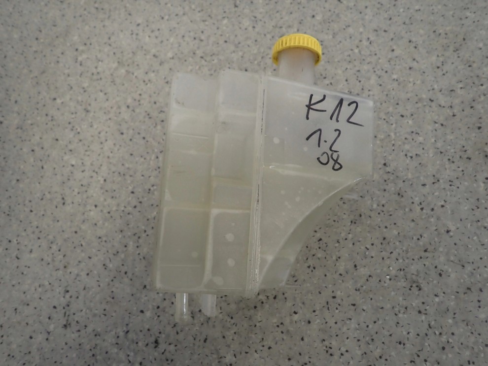 NISSAN NOTE E11 MICRA K12 1.2i 1.4i 06-12 ZBIORNICZEK WYRÓWNAWCZY 1/6