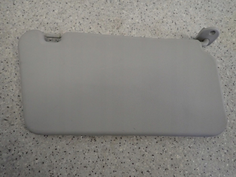 SUZUKI SPLASH 08-14 DASZEK PRZECIWSŁONECZNY LEWY 5/5