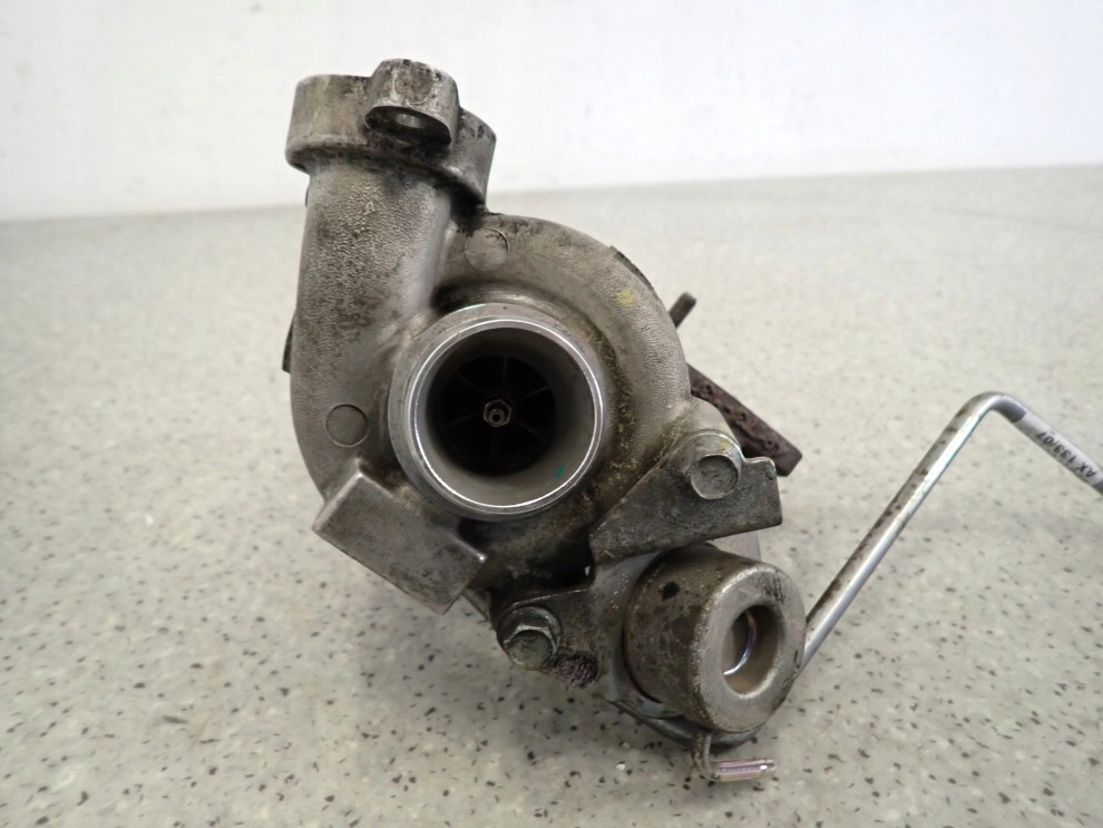 SUZUKI SX4 06-13 1.6 DDIS TURBINA TURBOSPRĘŻARKA 6/8