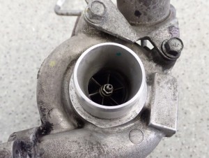 SUZUKI SX4 06-13 1.6 DDIS TURBINA TURBOSPRĘŻARKA 2/8 MINIATURA