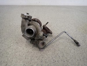 SUZUKI SX4 06-13 1.6 DDIS TURBINA TURBOSPRĘŻARKA 5/8 MINIATURA