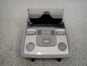 KIA CEED 06-11 SCHOWEK LAMPKA OŚWIETLENIA KABINY WNĘTRZA 4/7 MINIATURA