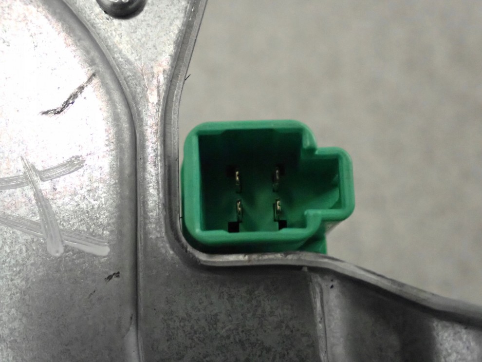 MITSUBISHI ASX 10-16 SILNICZEK WYCIERACZKI TYLNEJ 5/5