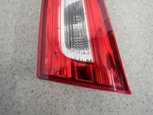 MITSUBISHI ASX 10-16 LAMPA TYLNA PRAWA WEWNĘTRZNA 2/5 MINIATURA