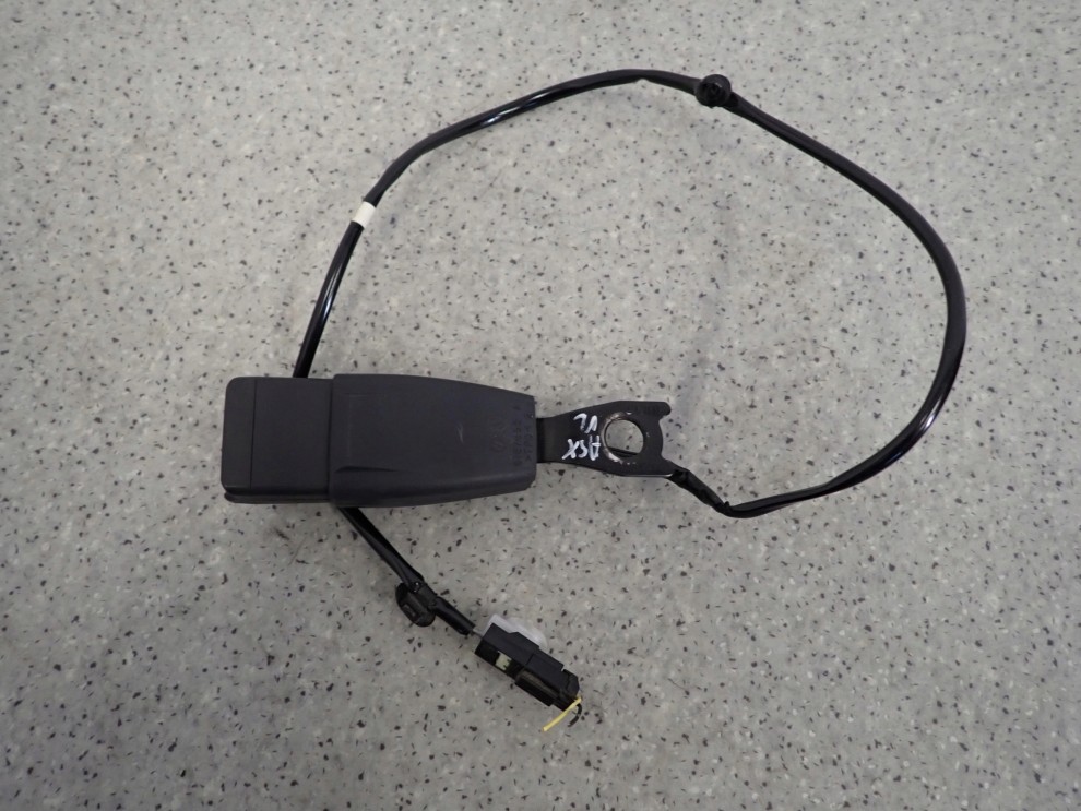 MITSUBISHI ASX 10-16 ZAPINKA PASA PRZEDNIA LEWA 4/4