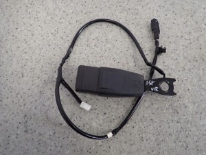 MITSUBISHI ASX 10-16 ZAPINKA PASA PRZEDNIA PRAWA 4/5 MINIATURA