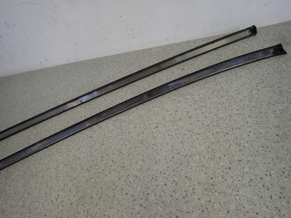 SUZUKI SX4 FIATA SEDICI 06-13 LISTWA DACHOWA LEWA PRAWA 5/5