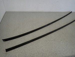 SUZUKI SX4 FIATA SEDICI 06-13 LISTWA DACHOWA LEWA PRAWA 2/5 MINIATURA