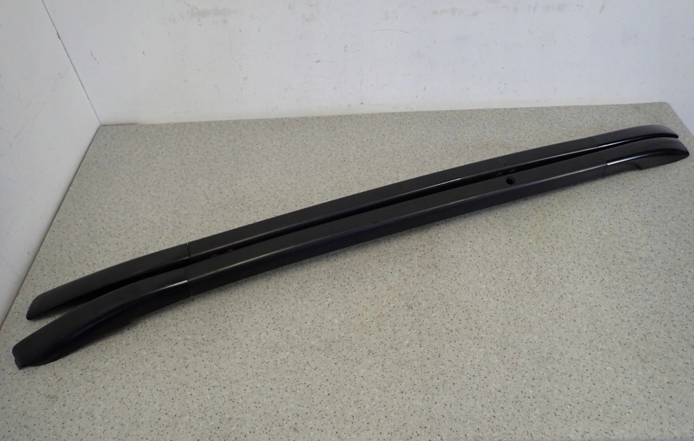 MITSUBISHI ASX 10-16 RELINGI DACHOWE 1/9