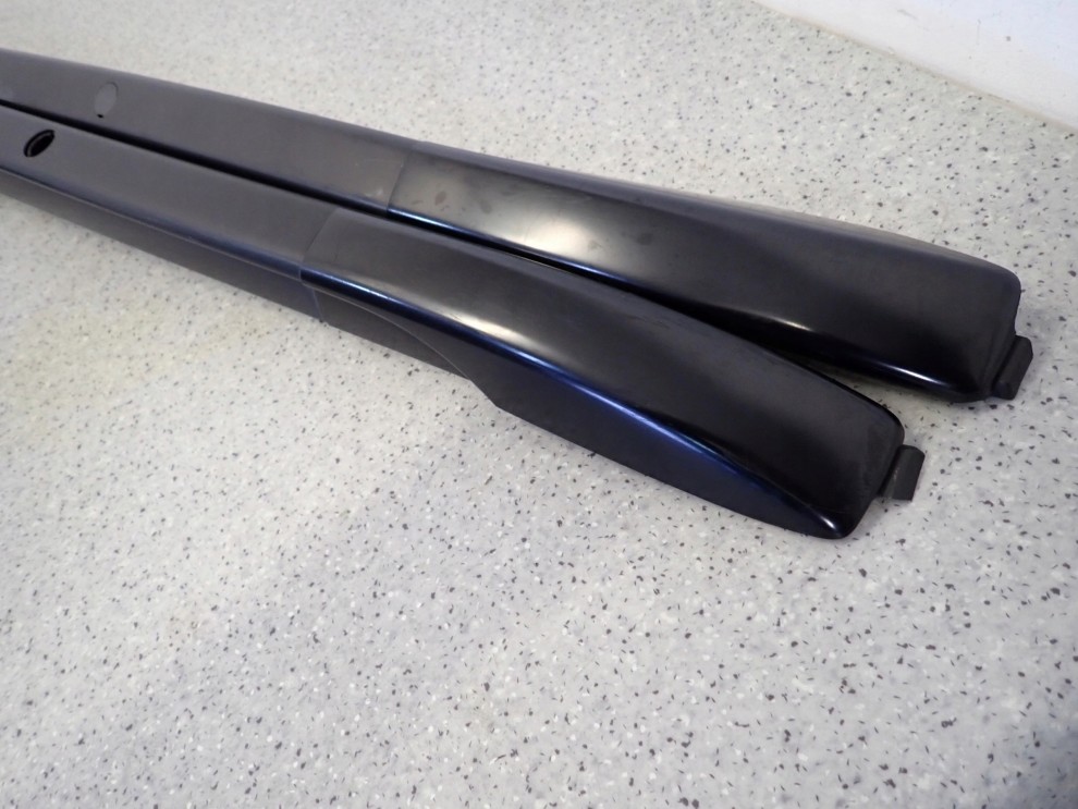 MITSUBISHI ASX 10-16 RELINGI DACHOWE 6/9