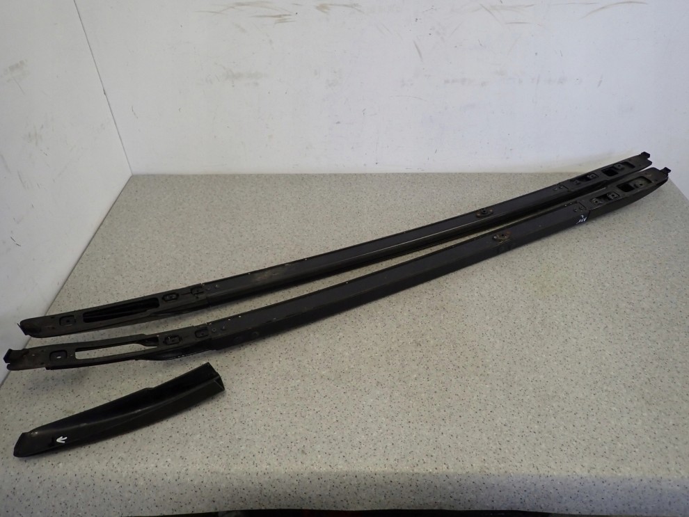 MITSUBISHI ASX 10-16 RELINGI DACHOWE 7/9