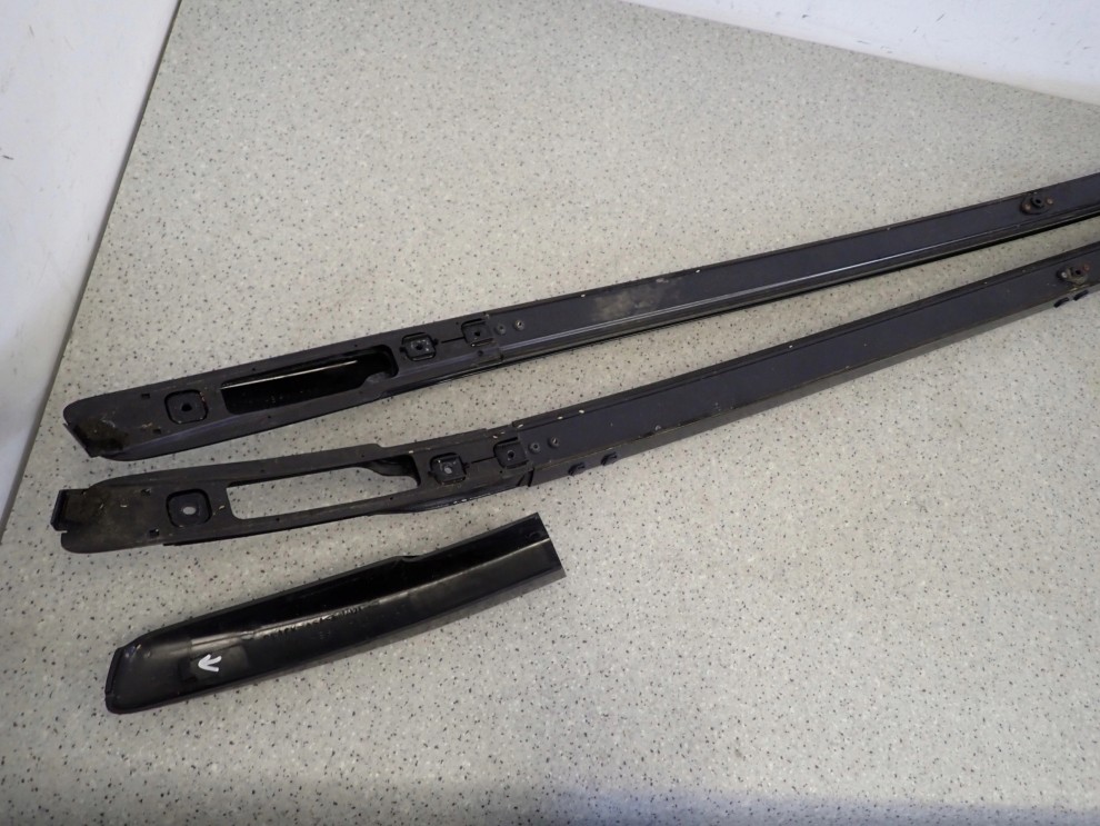 MITSUBISHI ASX 10-16 RELINGI DACHOWE 8/9