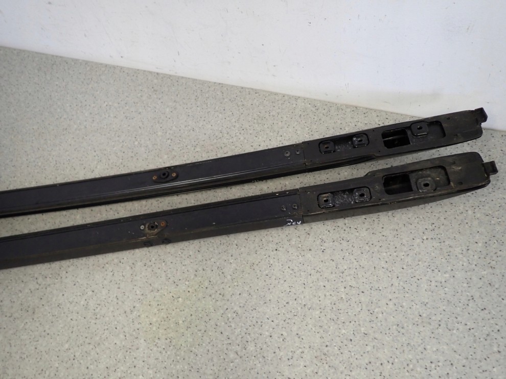 MITSUBISHI ASX 10-16 RELINGI DACHOWE 9/9