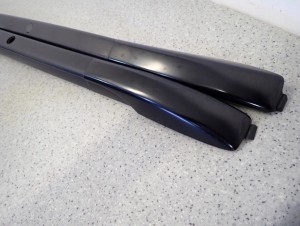 MITSUBISHI ASX 10-16 RELINGI DACHOWE 6/9 MINIATURA