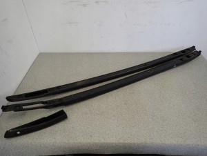 MITSUBISHI ASX 10-16 RELINGI DACHOWE 7/9 MINIATURA