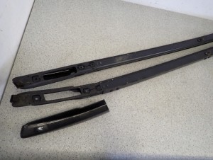 MITSUBISHI ASX 10-16 RELINGI DACHOWE 8/9 MINIATURA