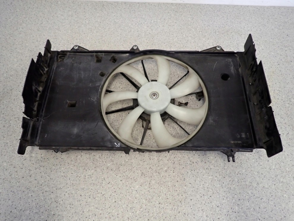 SUZUKI SX4 S-CROSS 1.6i 13-16 WENTYLATOR CHŁODNICY WODY KLIMATYZACJI 6/10