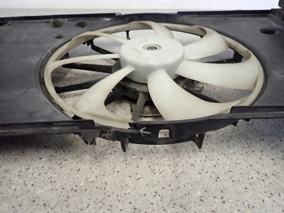 SUZUKI SX4 S-CROSS 1.6i 13-16 WENTYLATOR CHŁODNICY WODY KLIMATYZACJI 7/10