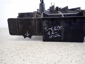 SUZUKI SX4 S-CROSS 1.6i 13-16 WENTYLATOR CHŁODNICY WODY KLIMATYZACJI 5/10 MINIATURA