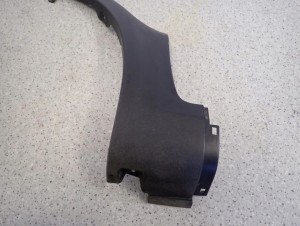 FIAT SEDICI 06- LISTWA BŁOTNIKA PRZEDNIA LEWA 2/9 MINIATURA