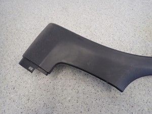 FIAT SEDICI 06- LISTWA BŁOTNIKA PRZEDNIA LEWA 5/9 MINIATURA