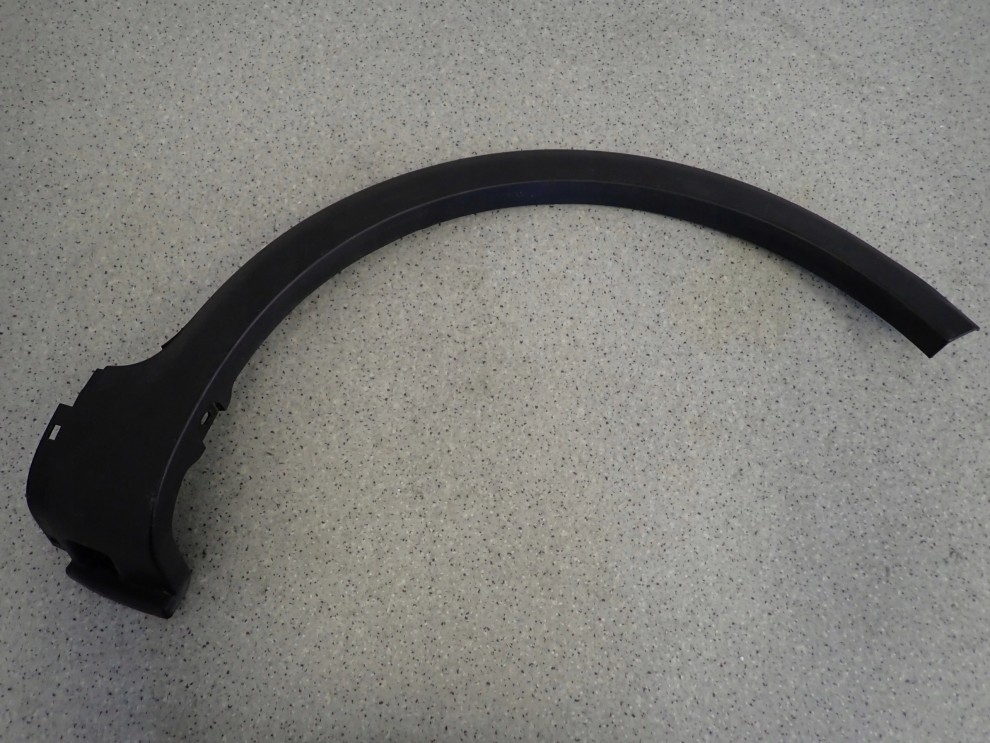 FIAT SEDICI 06- LISTWA BŁOTNIKA TYLNA LEWA 1/9