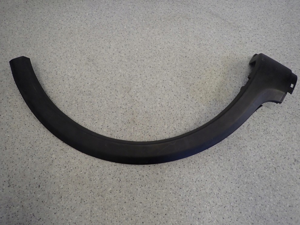 FIAT SEDICI 06- LISTWA BŁOTNIKA TYLNA LEWA 4/9