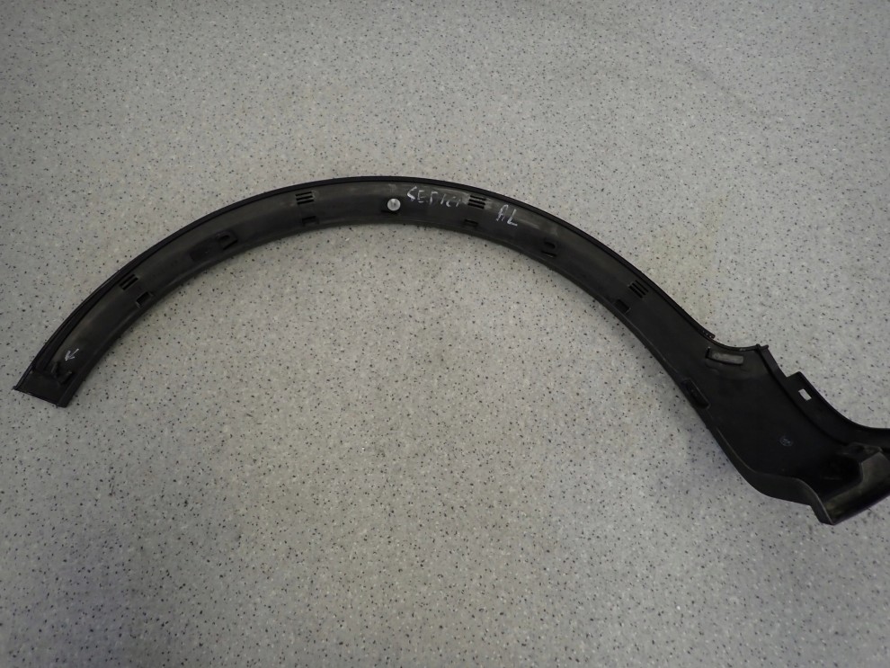 FIAT SEDICI 06- LISTWA BŁOTNIKA TYLNA LEWA 5/9
