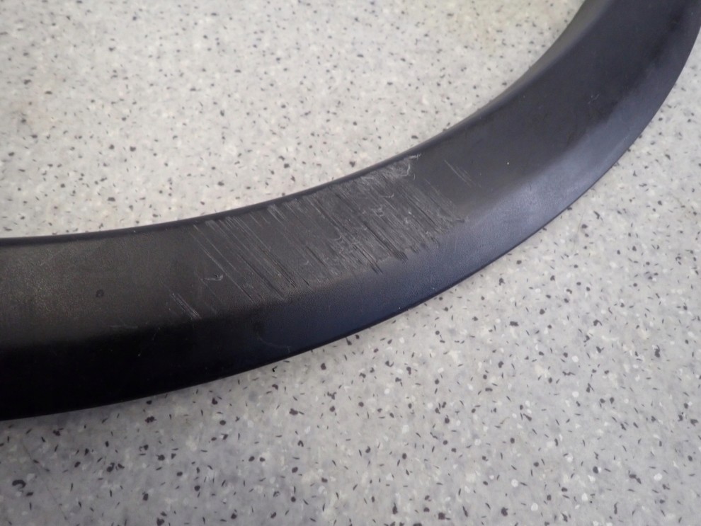 FIAT SEDICI 06- LISTWA BŁOTNIKA TYLNA PRAWA 6/11