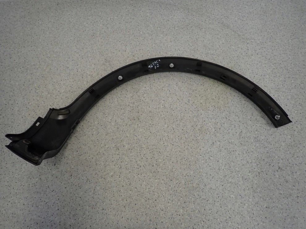 FIAT SEDICI 06- LISTWA BŁOTNIKA TYLNA PRAWA 8/11