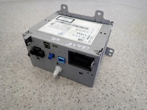 CHEVROLET CRUZE 08- RADIO RADIOODTWARZACZ 5/5 MINIATURA