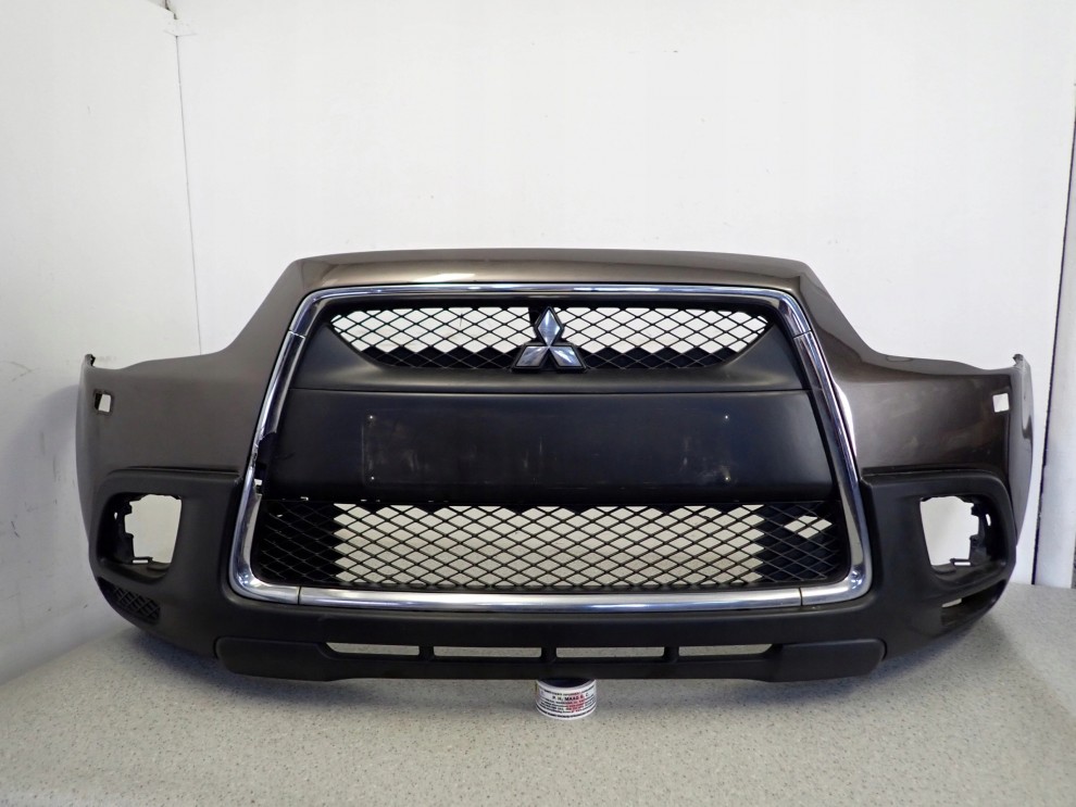 MITSUBISHI ASX 10-13 ZDERZAK PRZEDNI PRZÓD XENON C06A 1/16