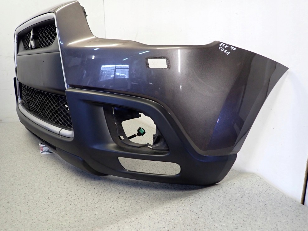 MITSUBISHI ASX 10-13 ZDERZAK PRZEDNI PRZÓD XENON C06A 2/16