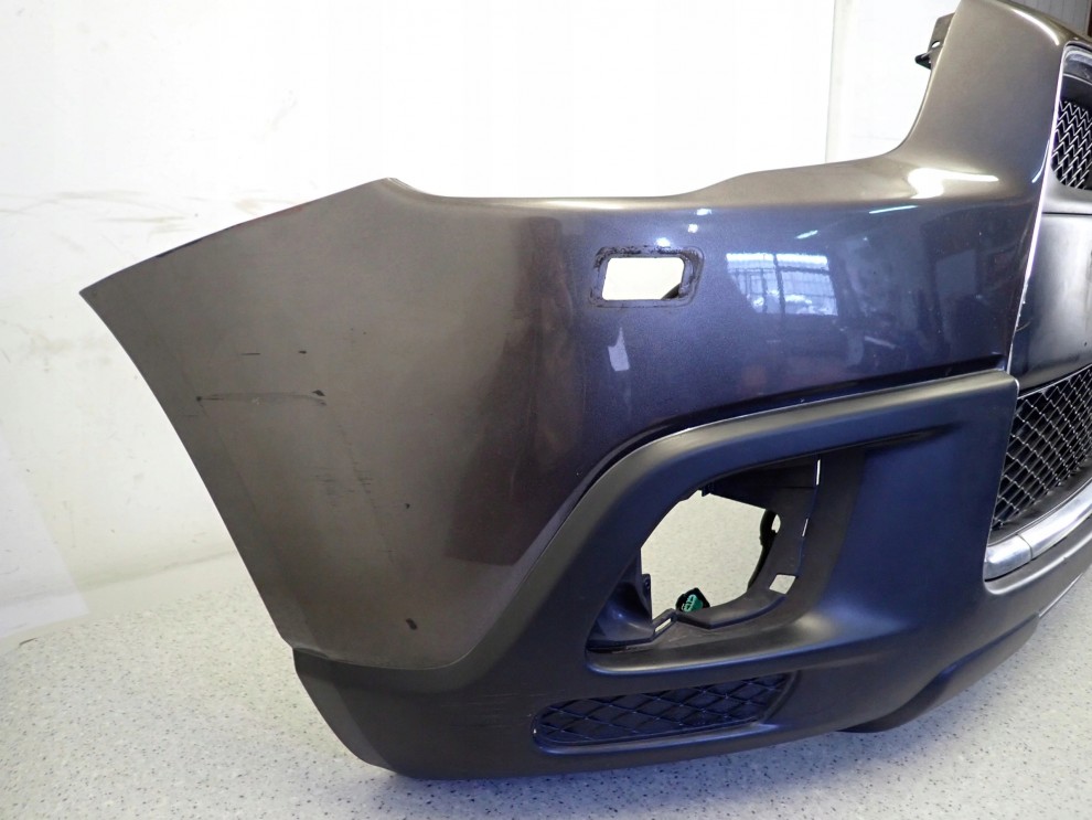 MITSUBISHI ASX 10-13 ZDERZAK PRZEDNI PRZÓD XENON C06A 4/16