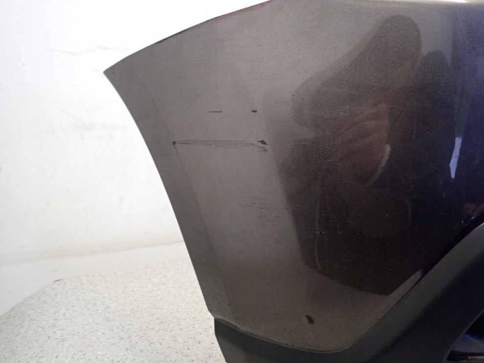 MITSUBISHI ASX 10-13 ZDERZAK PRZEDNI PRZÓD XENON C06A 5/16