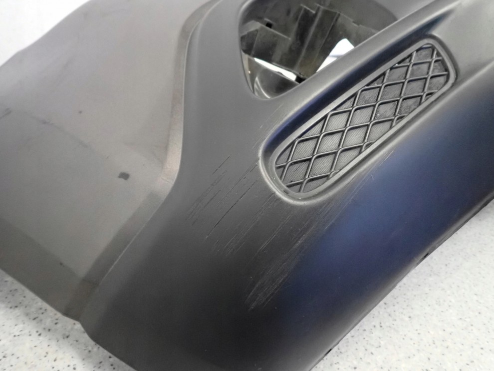 MITSUBISHI ASX 10-13 ZDERZAK PRZEDNI PRZÓD XENON C06A 6/16