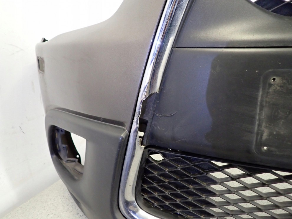 MITSUBISHI ASX 10-13 ZDERZAK PRZEDNI PRZÓD XENON C06A 8/16