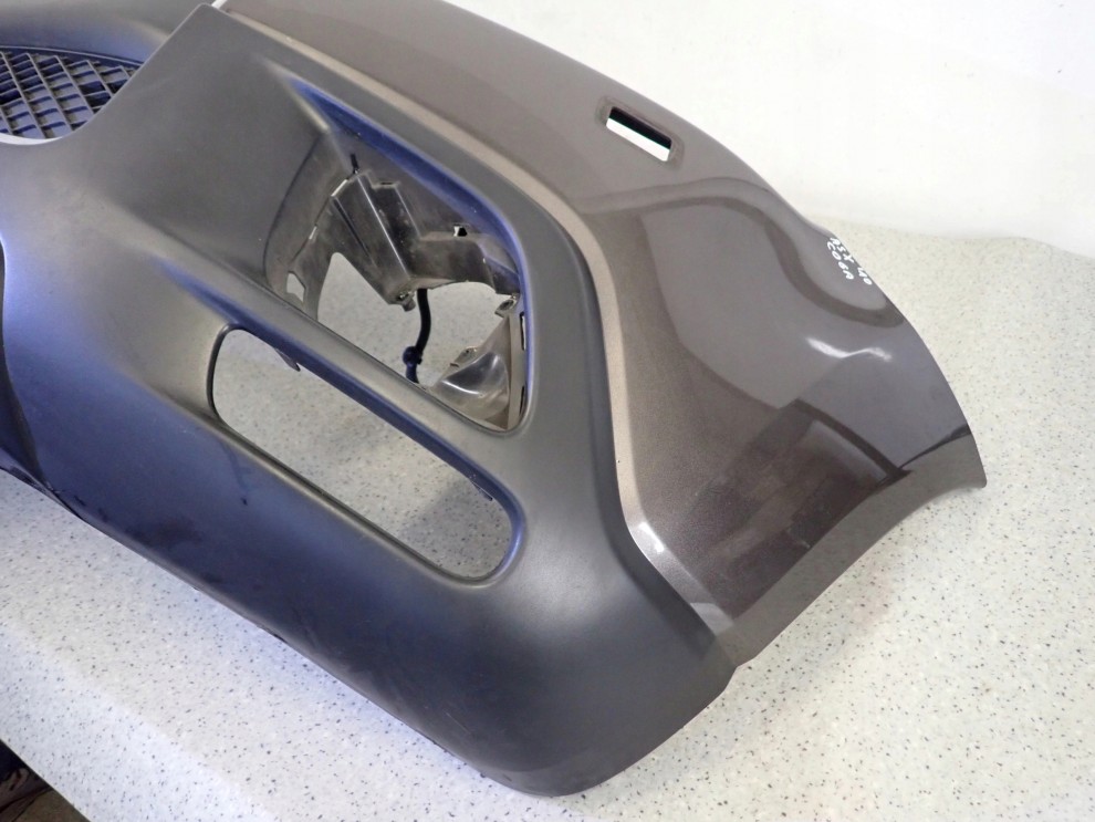 MITSUBISHI ASX 10-13 ZDERZAK PRZEDNI PRZÓD XENON C06A 9/16