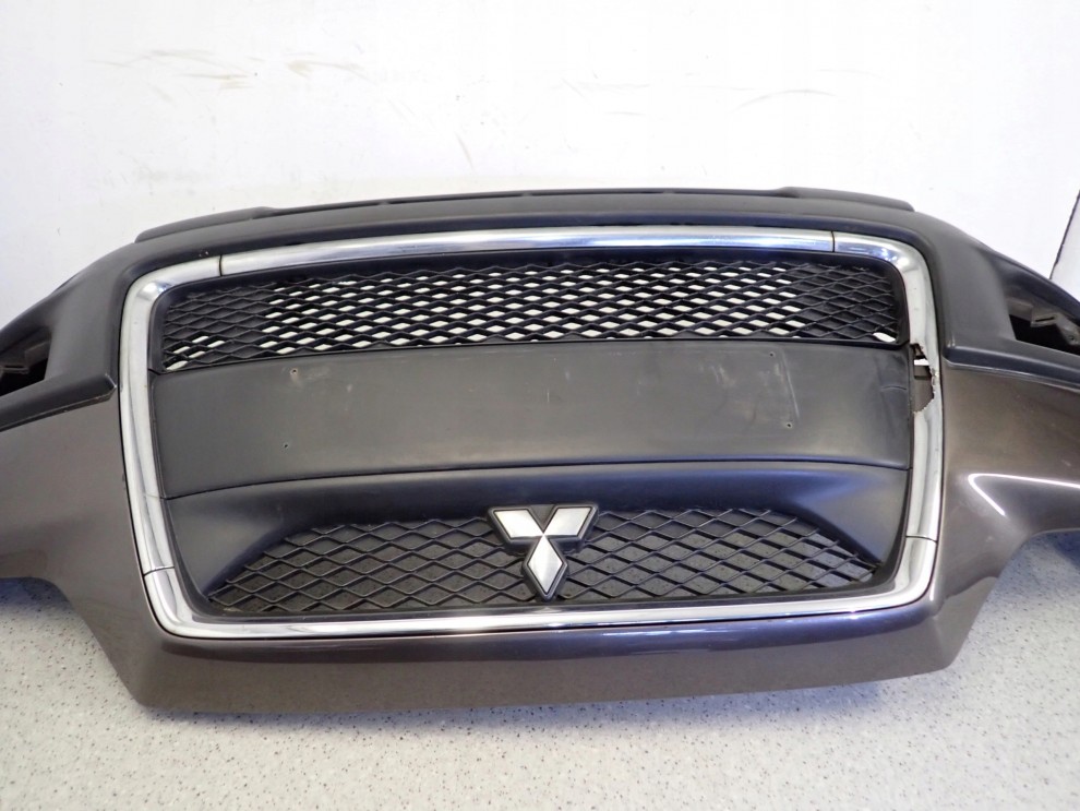 MITSUBISHI ASX 10-13 ZDERZAK PRZEDNI PRZÓD XENON C06A 12/16