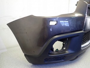 MITSUBISHI ASX 10-13 ZDERZAK PRZEDNI PRZÓD XENON C06A 4/16 MINIATURA