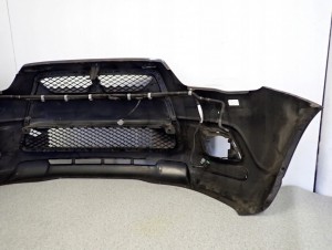 MITSUBISHI ASX 10-13 ZDERZAK PRZEDNI PRZÓD XENON C06A 15/16 MINIATURA