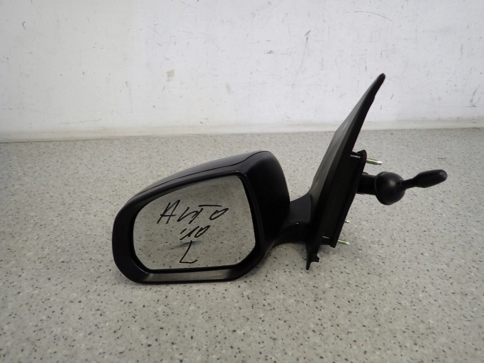 SUZUKI ALTO PIXO LUSTERKO LEWE MANUALNE EUROPA 1/7