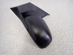 SUZUKI ALTO PIXO LUSTERKO LEWE MANUALNE EUROPA 4/7 MINIATURA