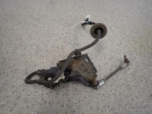 MITSUBISHI ASX 10-16 CZUJNIK POZIOMOWANIA XENONU TYLNY