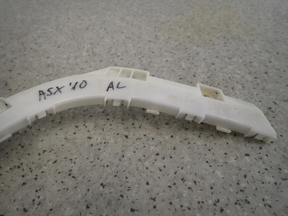 MITSUBISHI ASX 10-16 ŚLIZG ZDERZAKA TYLNY LEWY 4/7