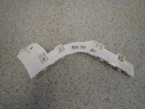 MITSUBISHI ASX 10-16 ŚLIZG ZDERZAKA TYLNY LEWY